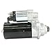 DB Electrical 410-24018 Starter Compatible with/Replacement for 1.9L Diesel Volkswagen Beetle 1998-2007, 1.9L Golf 1996-2006, Jetta