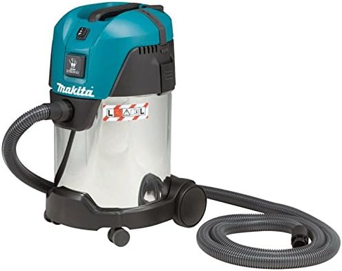 Makita VC3011L/2 240v Vacuum Cleaner 28L Wet and Dry Dust Extractor