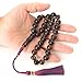 Baltic Amber Tasbih: 33 Islamic Prayer Beads 44g, Handmade Sibha