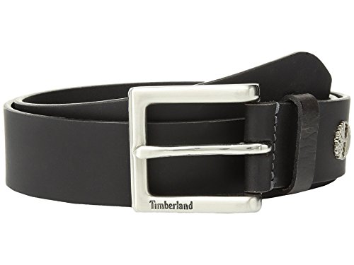 Timberland 40mm Saddle Belt Black 42