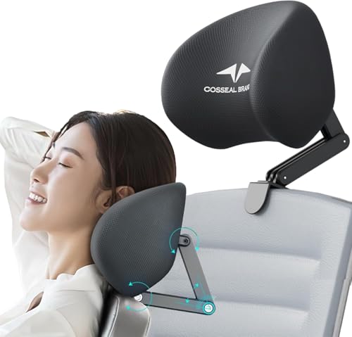 Quincry Memory Foam Office Chair Headrest