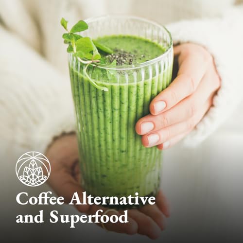 Organic Matcha Powder Monte Nativo (100g) - Matcha Tea Powder - Japanese Macha Without Additives - Healthy alternative to coffee