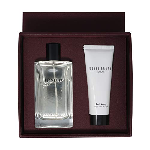 Bobbi Brown Beach Getaway Set: 3.4 oz Eau de Parfum Spray + 1.7