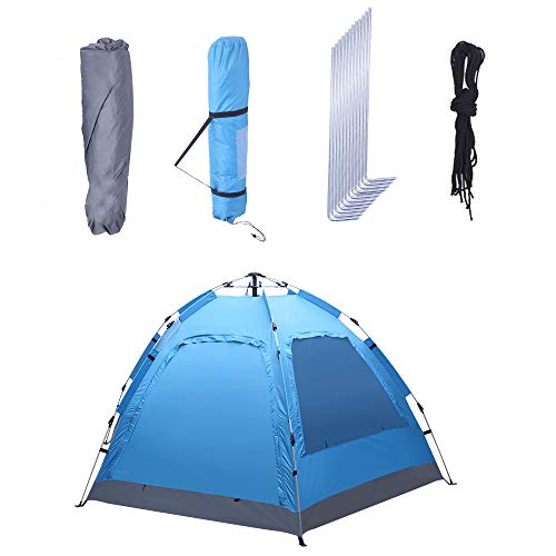 Carpa familiar automática para 3-4 personas miniatura 3