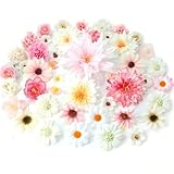 flores de tela para vestidos el corte ingles 【Ampliamente utilizado】 Nuestros mini cabezas de flores son perfectas para su creatividad salvaje. Puede usarlos para una variedad de proyectos de artesanía, como guirnaldas nupciales, decoraciones de bodas y fiestas, bautismo de bebés, accesorios de fotografía, decoraciones de pasteles, decoraciones de tapa de graduación o cualquier otro arreglo floral.