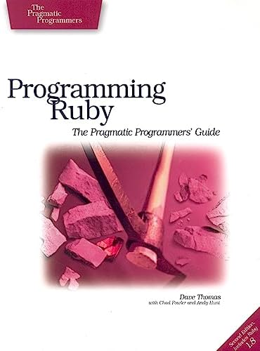 Programming Ruby: The Pragmatic Programmers' Guide, Second Edition