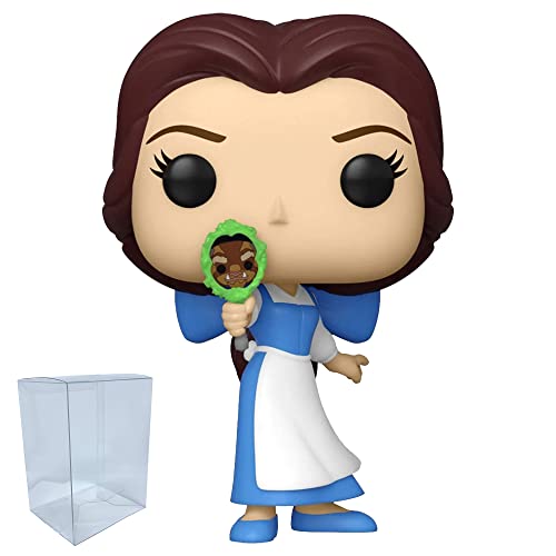 BLUE SALAMANDER EMPORIUM TOYS, GAMES & MULTIFARIOUS MISCELLANEA Belle withMirrorFunko Pop con...