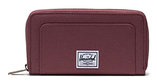 Herschel Women's Thomas Wallet, Rose Brown #TOP19