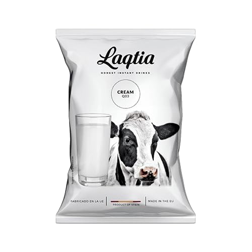 KV&C Quality Granulated Skimmed Milk 500g The Convenient Powdered Alternative to Fresh Milk (1 x 500g)