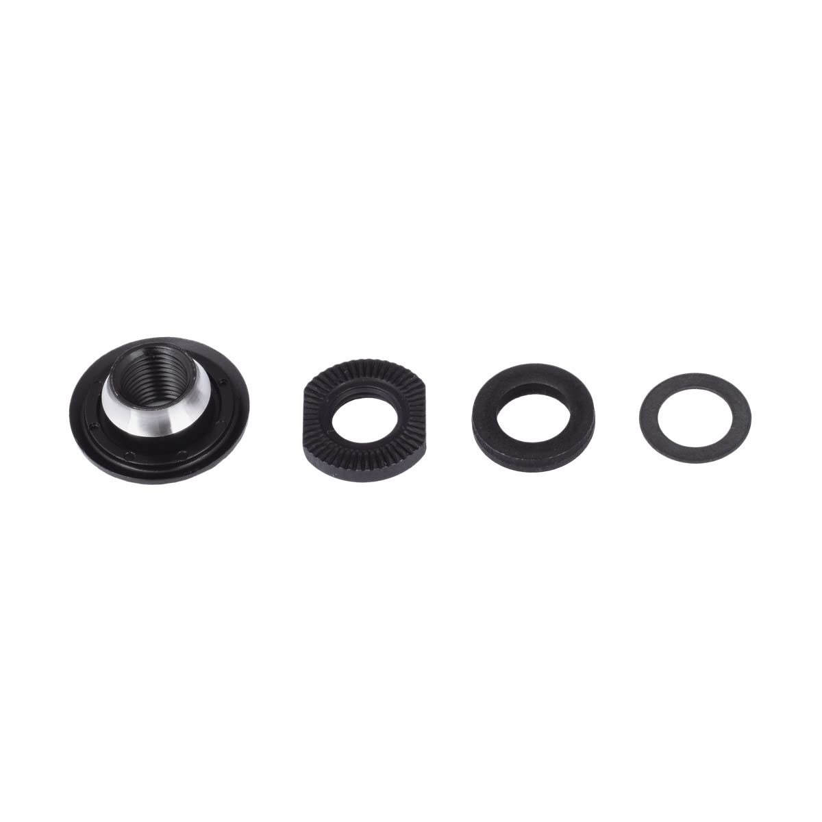 Shimano Spares HB-M525-A left hand lock nut unit