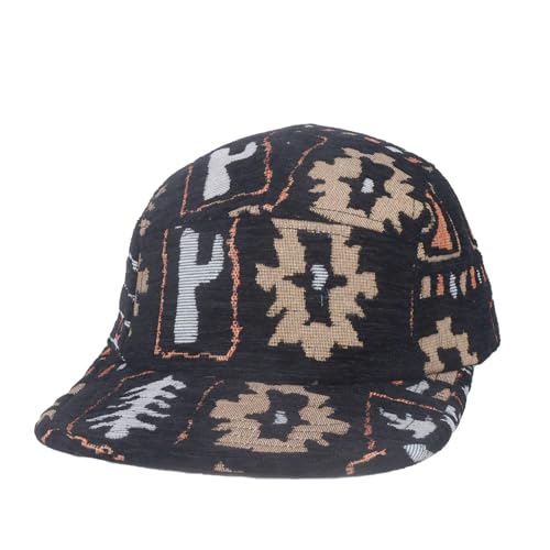 Image of 5 Panel Camper Hat | Multi-Color Unique Designs | Caps for Men & Women | Large or X-Large