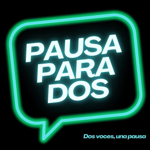 Couverture de Pausa Para Dos