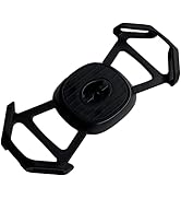 Mountain Bike Cell Phone Holder Handlebar Universal, Compatible with Garmin Mount, 4.0"-6.7"