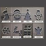 Zoom IMG-2 christmas stencil woodworking carving stencils Zoom IMG-2 christmas stencil woodworking carving stencils