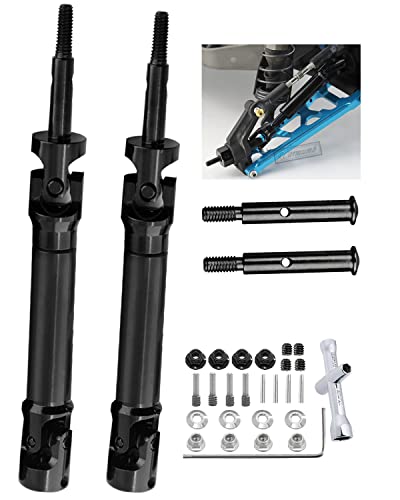 Arbre d'entraînement de rechange pour Rustler VXL 2WD session tout-terrain