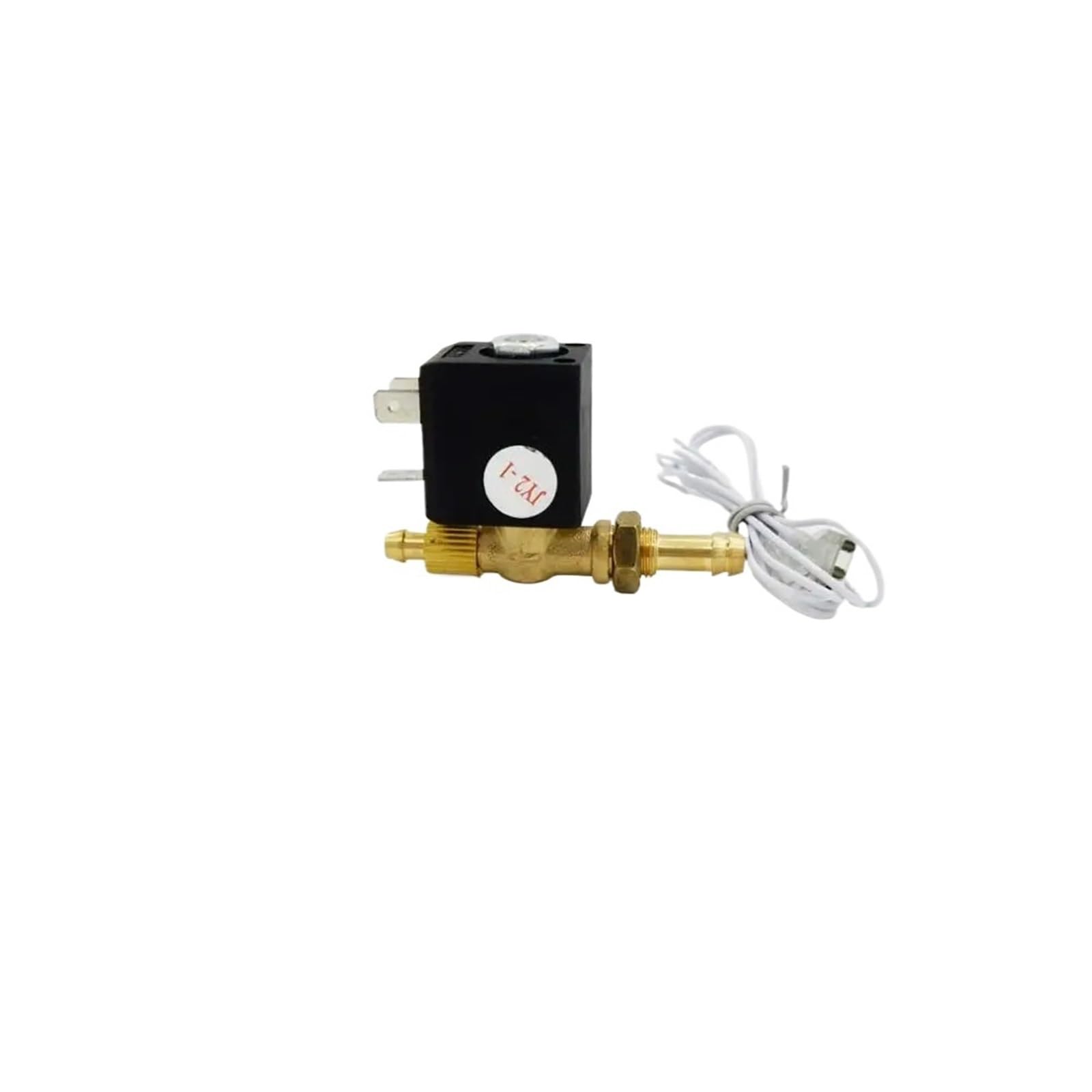 Jpvlcndj Orifice 2.2 Back-Flush Type Normal Closed Bayonet Type Solenoid Valve Svz-2.2-B6-A Ac 24V 36V 220V 2 Position 2 Way Solenoid Valve(Ac 24V)
