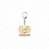 劇場版「きんいろモザイクThank you！！」 アクリルキーホルダー 九条カレン バレンタイン ver.