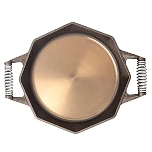 FINEX 14″ Cast Iron Skillet