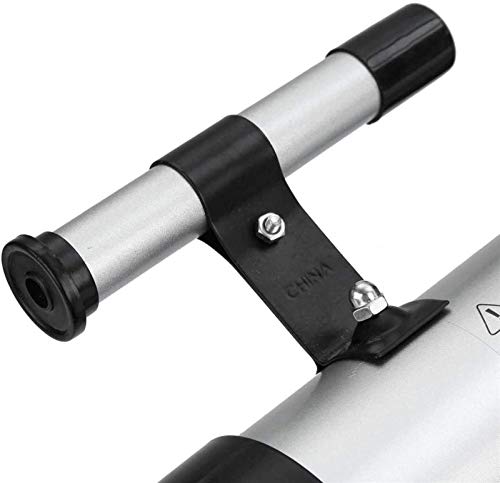 Telescopio Refractor Monocular 360x50mm con Trípode miniatura 7