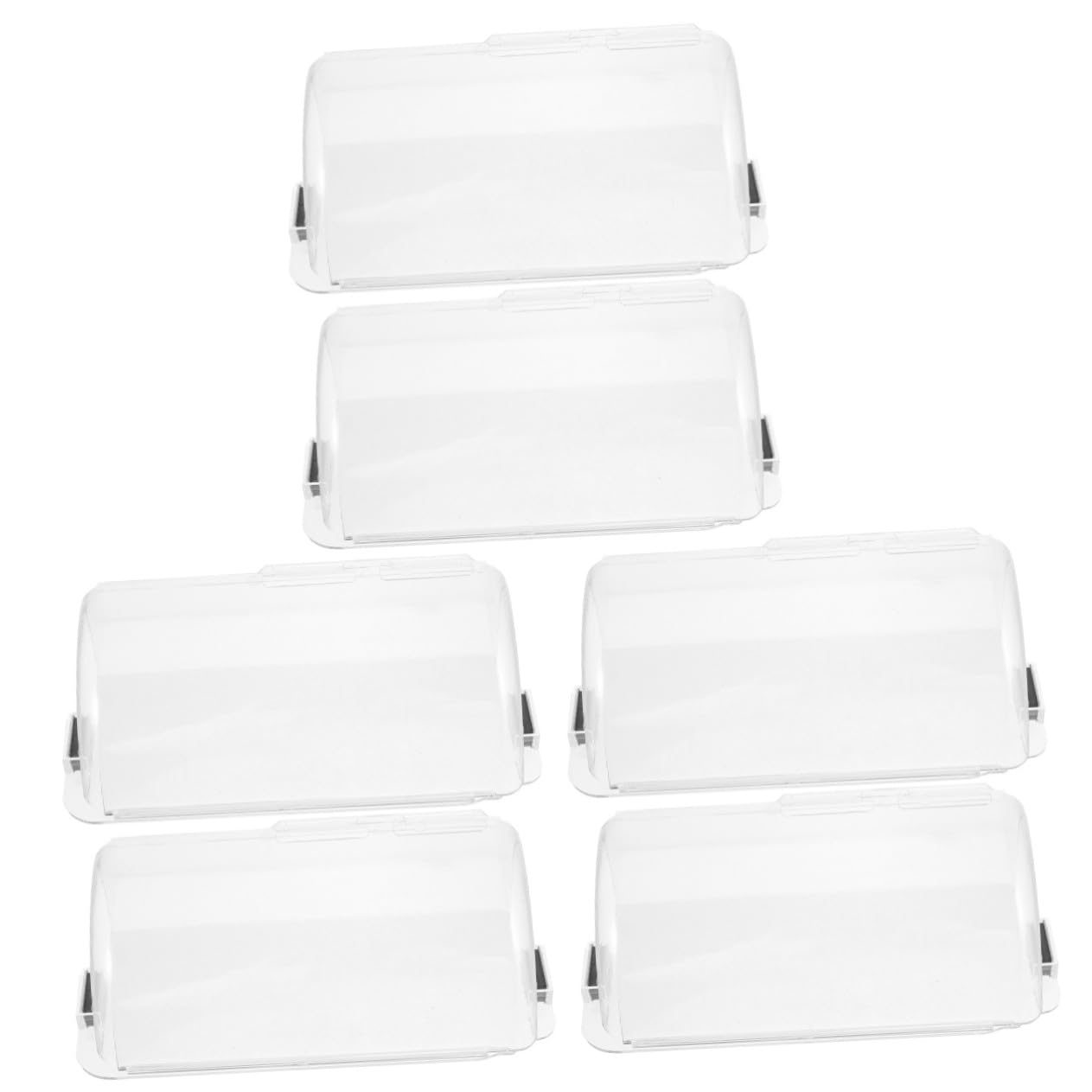 6 Piezas Deflectores Ajustables para Rejilla de Ventilación Cubiertas Magnéticas para Aire Acondicionado Compatibles con Rejillas Regulables y Ventanales Diseño para