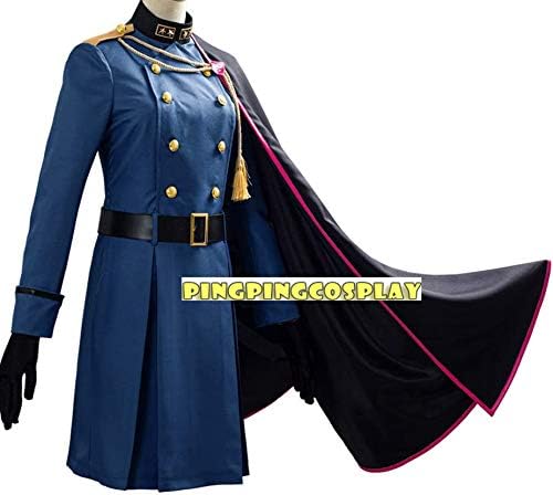 Amazon 格安 即納 新品ヒプノシスマイク Division Rap Battle コスプレ 中王区 碧棺 合歓コスプレ衣装 Cosplay 変装 クリスマス アニメ イベント パーティ コスチューム変装 衣装 女m コスプレ 仮装 通販