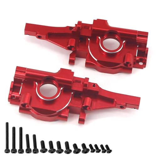 For Traxxas For E-Revo For VXL For Slash 4WD For Summit 1/16 �A�b�v�O���[�h���ꂽ�A���~�������A�p�[�e�B�V�����M�A�{�b�N�X�R���|�[�l���g RC�p�[�c