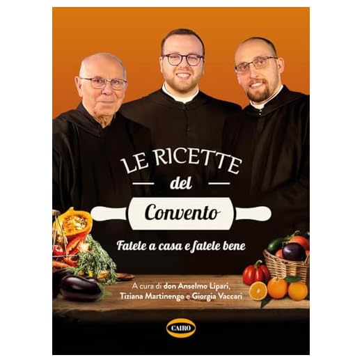Le ricette del convento