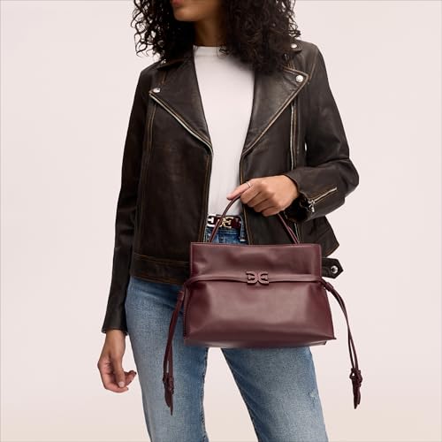 Bolso Sam Edelman Poppy pequeño con cordón crossbody miniatura 3