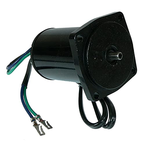 Moteur de trim Evinrude Johnson OMC 40 à 50 HP modèle TRM0070 DB Electrical