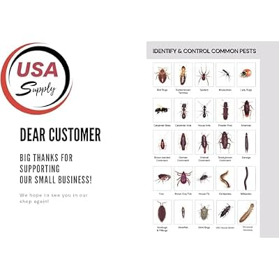 Tordon RTU : Wooden Plant Solution 1 Quart | Premium USA Supply Gloves for Safe Eradication | USA Supply Pest ID Card