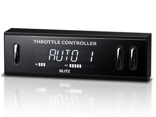 Amazon | BLITZ THROTTLE CONTROLLER FULL AUTO PRO TRC003P-BC3 三菱