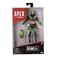 APEXフィギュア Amazon.co.jp: 【公式ライセンス商品】Apex Legends 6インチ