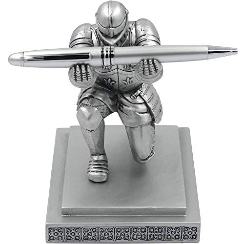 Abester Executive Knight - Portapenne Personalizzato, Accessorio da...