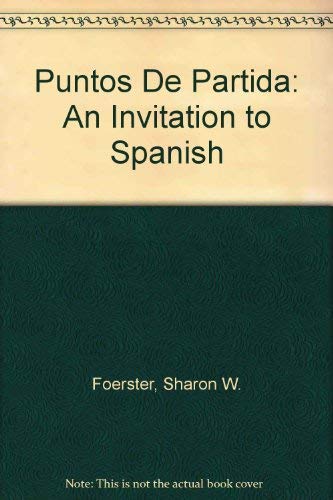 Puntos De Partida: An Invitation to Spanish | Amazon.com.br