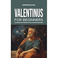 Valentinus for Beginners Audiolibro Por Hunter Sullivan arte de portada