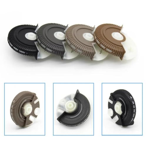 Commande climatisation voiture Benz E200 E300 W211 molette grise - 6