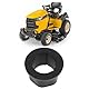 eMagTech Sechskant-Flanschbuchse, Ersatzteil 741-0245 941-0245, kompatibel mit MTD, kompatibel mit Cub Cadet, 4 Stück