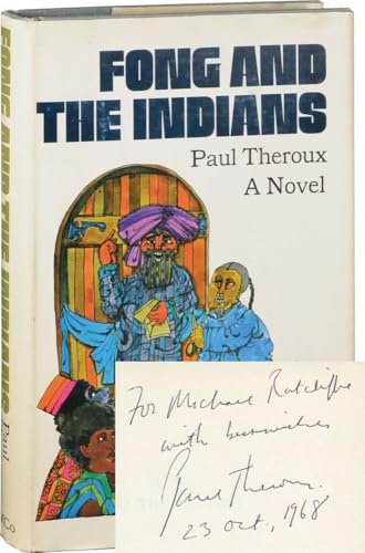 Fong and the Indians (First Edition, inscribed ... [Unknown] B07R4PNKYL Book Cover