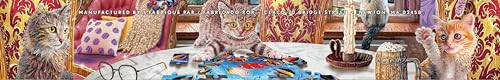 Ceaco - Puuriosity - 1500 Piece Jigsaw Puzzle for Adults by CEACO - Used condition - Image 9