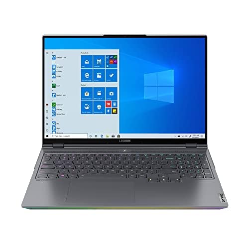 Amazon.com: Lenovo Legion 7 16ITHg6 - Laptop Core i7 de 16
