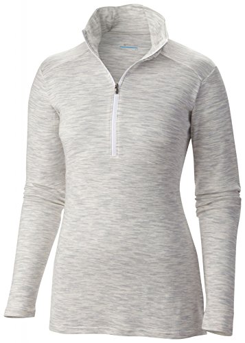 Columbia Women's Plus-Size Outerspaced Half Zip