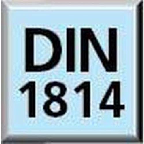 Ruko 241101 Verstellbares Windeisen DIN 1814 M1- M10 Gr. 1