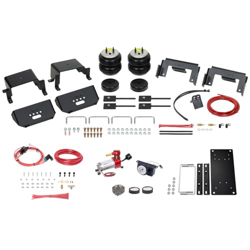 Firestone Airide 2877 All-In-One Analog Rear Air Helper Spring Kit