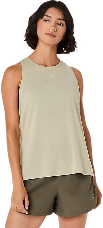 ASICS Women's NAGINO Run Adjustable Tank Running Apparel