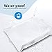 Fuxury Large Poly Mailers 14.5x19'' 200Pc,Heavy Duty Shipping Bags for Clothes, Strong Adhesive Mailing Mailers Poly Bags, Durable Waterproof Shipping Envelopes Bags for Business,White