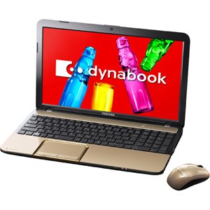 Amazon.co.jp: PT55236FBFK 東芝 ノートパソコン Office搭載 15.6型