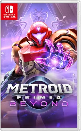 SWITCH Metroid Prime 4: Beyond