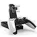 SPGUARD Compatible para Cargador Mando PS5,Estación de Carga Mando PS5,Soporte Rápida Doble...