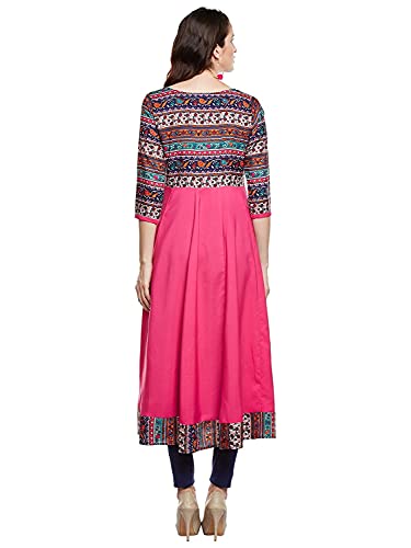 Image of GRECIILOOKS Crepe Kurta Set for Women | Kurta Set | Kurti Set for Women | Festive Kurta Set for Women