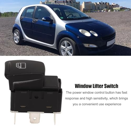 Bouton lève vitre Smart 454 Forfour commande de remplacement A4548201010 - 4